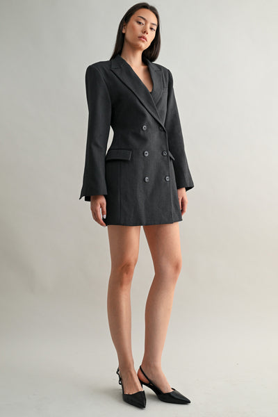Bailey Blazer Mini Dress