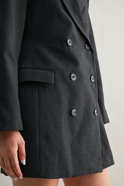 Bailey Blazer Mini Dress