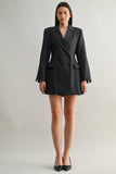 Bailey Blazer Mini Dress