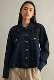 Trapeze Denim Jacket