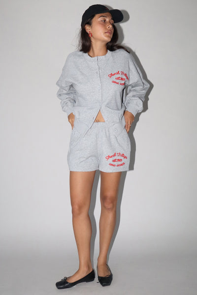 French Vintage Cardigan