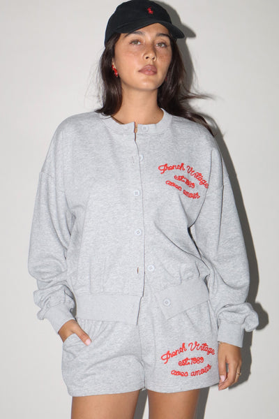 French Vintage Sweatshorts