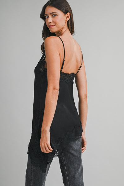 Carrie Lace Top