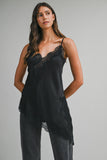 Carrie Lace Top