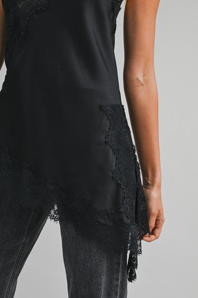 Carrie Lace Top