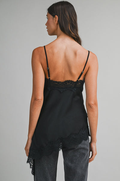 Carrie Lace Top