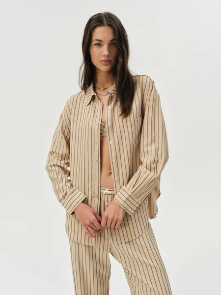Mindy Button Down Shirt