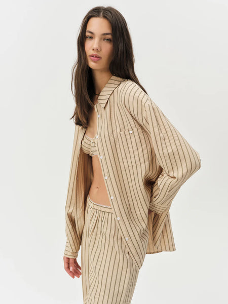 Mindy Button Down Shirt