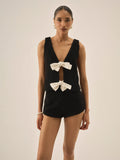Bonnie Boucle Top