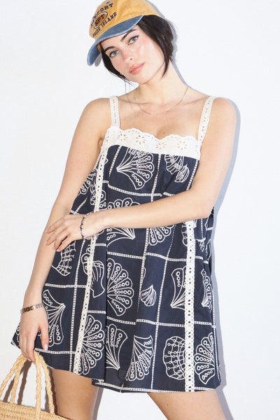 Penelope Babydoll Dress