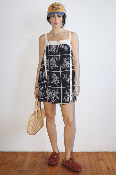 Penelope Babydoll Dress