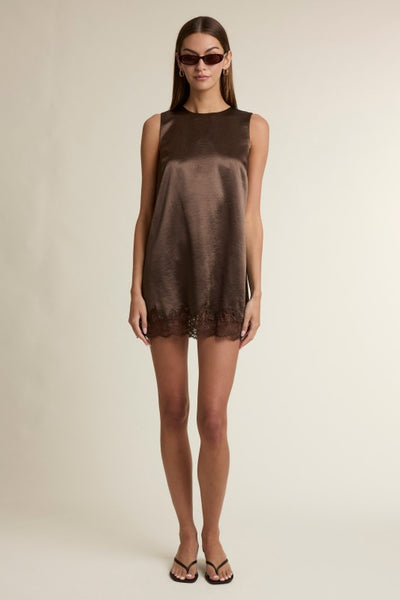 Laney Lace Mini Dress