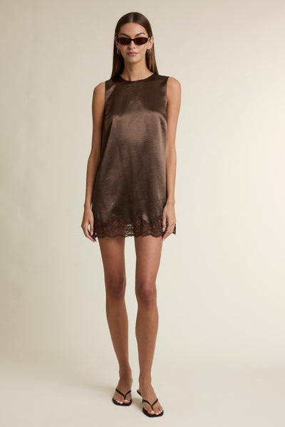 Laney Lace Mini Dress