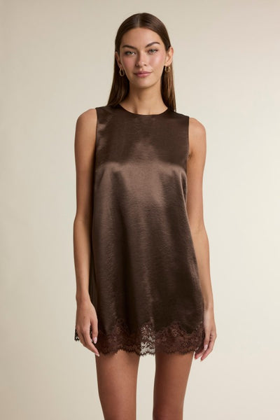 Laney Lace Mini Dress