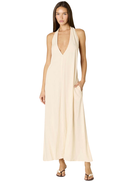 Gaetano Dress - Natural