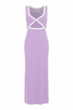 Steph Dress - Lilac