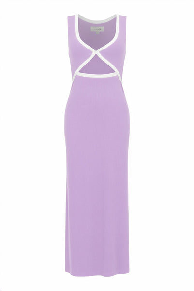 Steph Dress - Lilac
