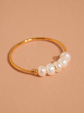 Songe Pearl Ring