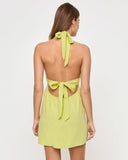 Seabreeze Dress - Honeydew