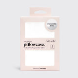 Satin Pillowcase Standard - Ivory