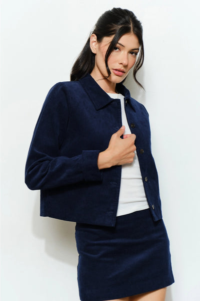 Silas Corduroy Jacket