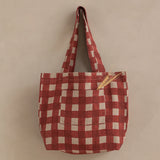 Linen Maris Tote Bag