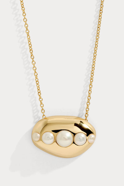 Adira Pearl Necklace