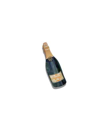 Champagne Claw Hair Clip
