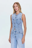 Gia Vest - Gaze