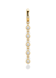 Demi Tennis Charm
