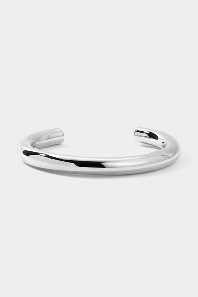 Sloane Hollow Cuff Bracelet