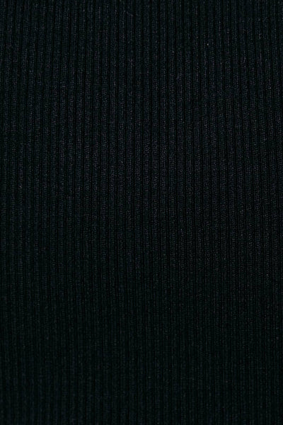 Boatneck Knit Sleeveless Top