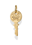 Frankie Key Charm