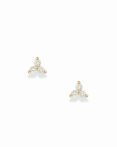 Katie Trinity Studs