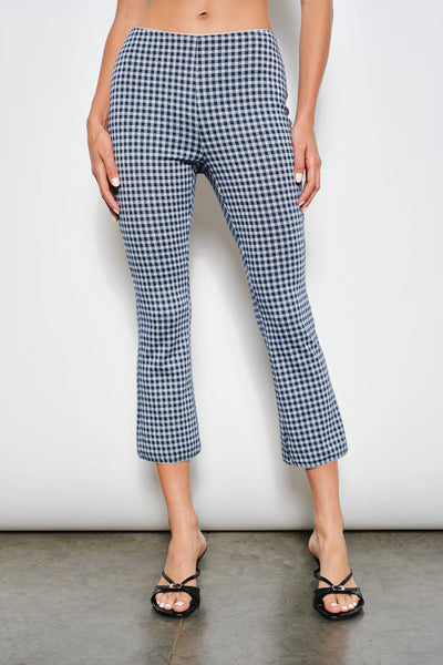 TATIANA CROP FLARE PANTS