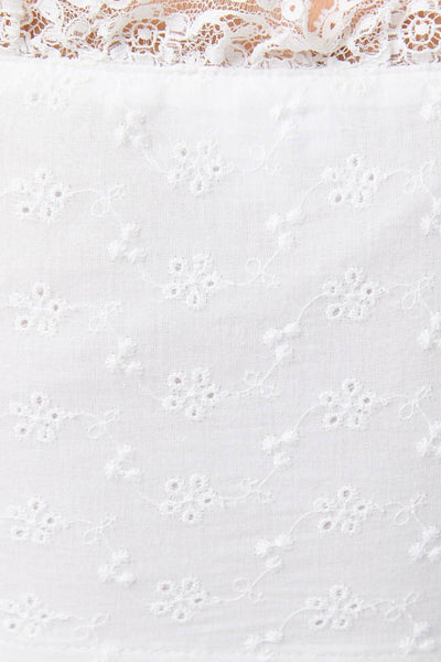 Field of Dreams Lace Top