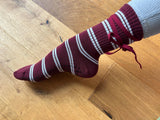 Sporty Ballerina Grip Sock