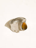 Jaspe Statement Ring