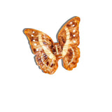 Morpho Butterfly Claw Clip