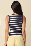 Macy Striped Tank Top
