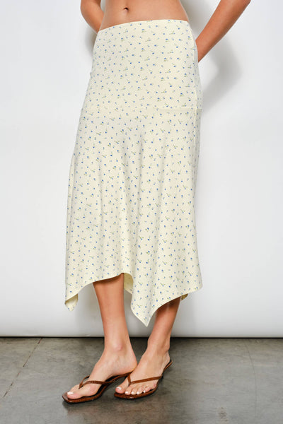 Benedict Midi Skirt
