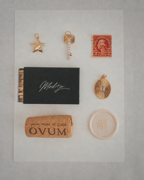 Noah Key Charm