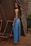 Autumn Sweater Tank - Black