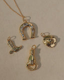 Grande Chantal Horseshoe Charm