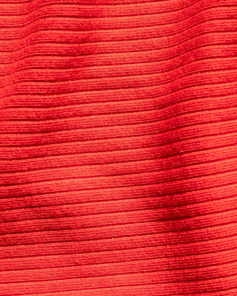Camille Dress - Flame