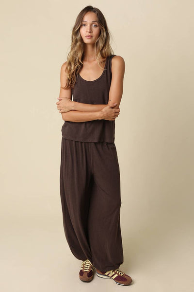 Eliza Scoop Neck Tank