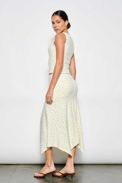 Benedict Midi Skirt