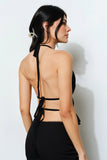 Monae Halter Top