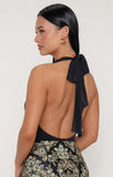 Lexi Bodysuit, open back