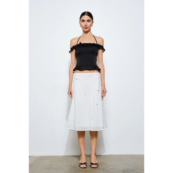Delphine Halter Top